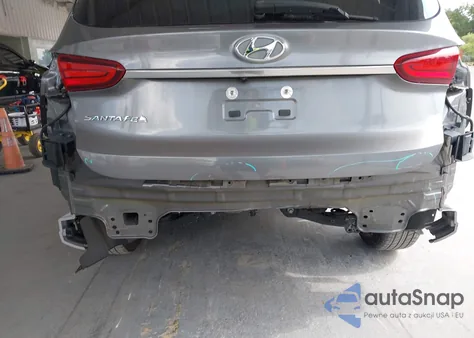 2019 Hyundai Santa Fe Se from USA, damaged, VIN 5NMS23AD8KH043803